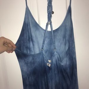 Long Billabong Dress